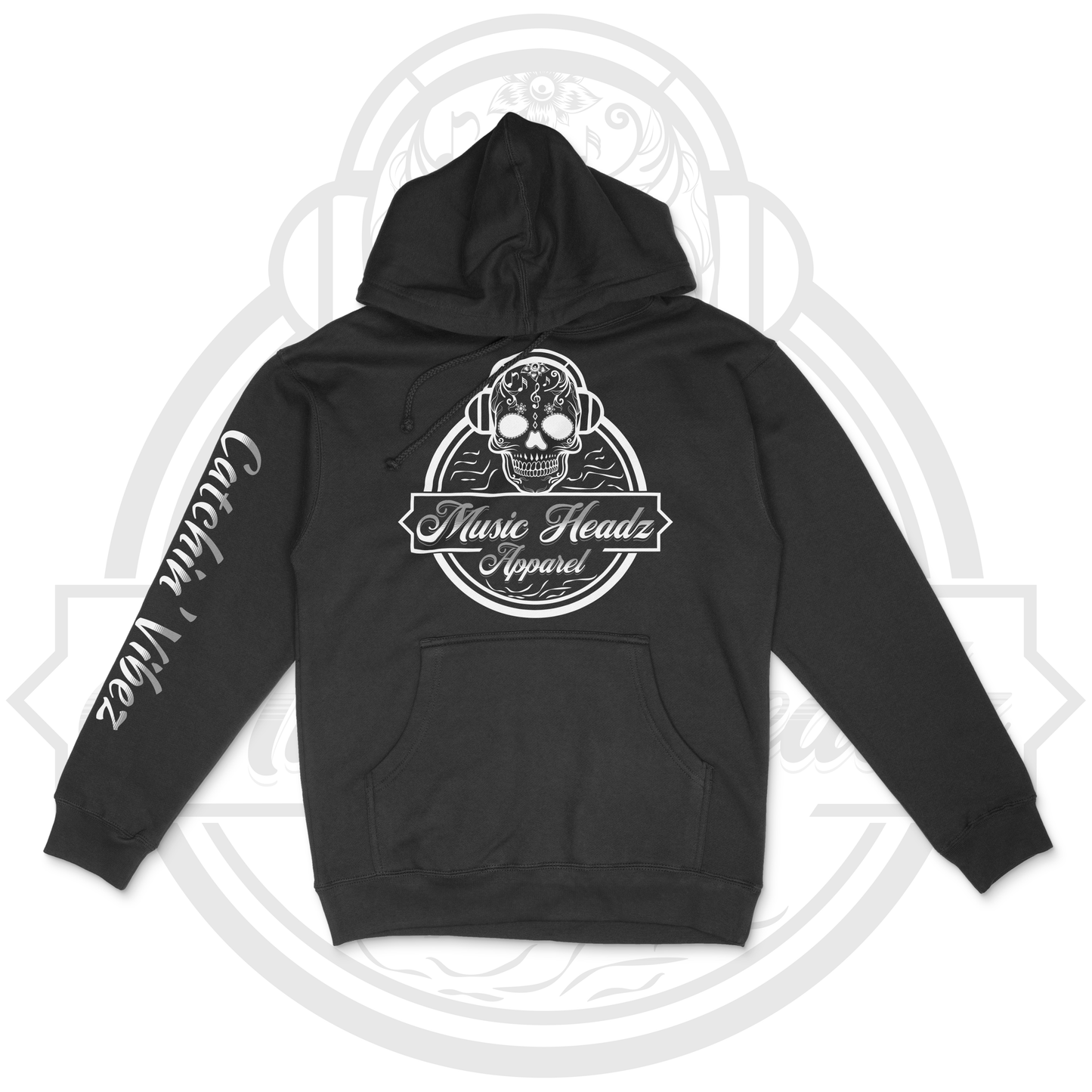 Music Headz Main Hoodie (Men)